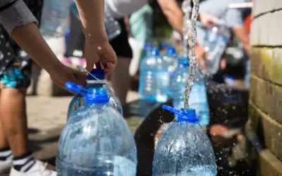 15-Day Water Outages in Gauteng: What You Need to Know